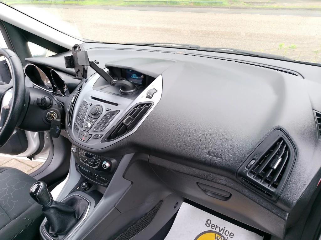 Hoofdafbeelding Ford B-MAX