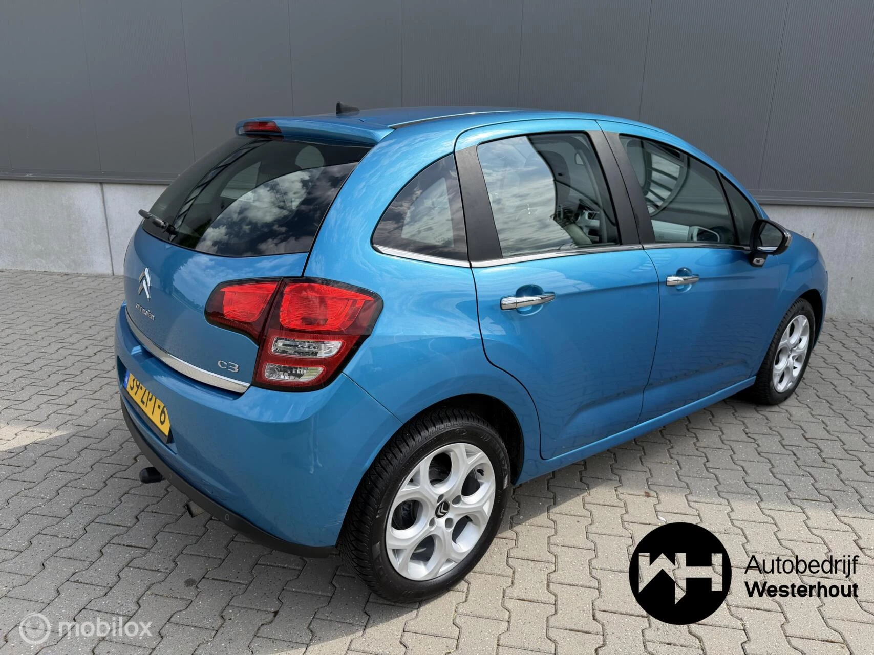 Hoofdafbeelding Citroën C3