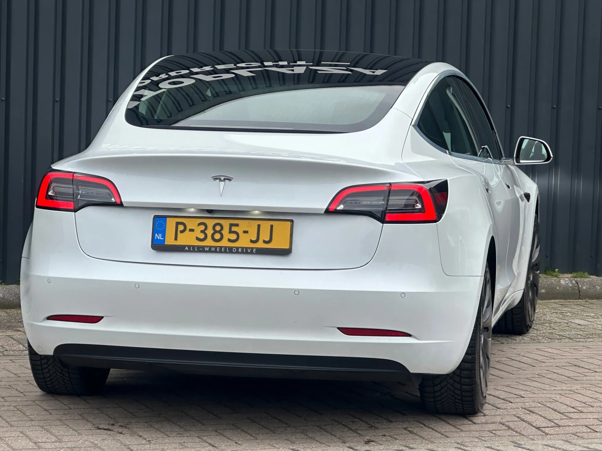 Hoofdafbeelding Tesla Model 3