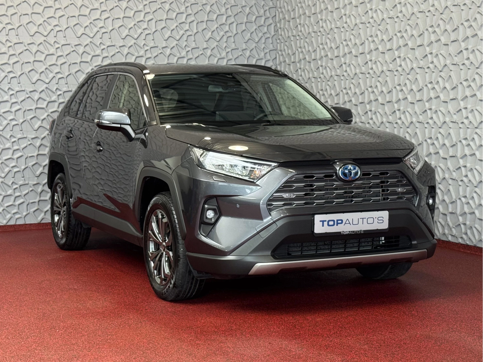 Hoofdafbeelding Toyota RAV4