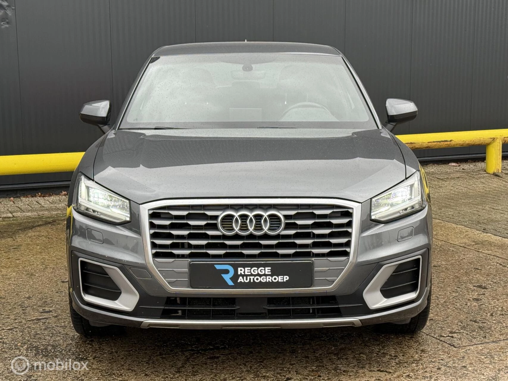 Hoofdafbeelding Audi Q2
