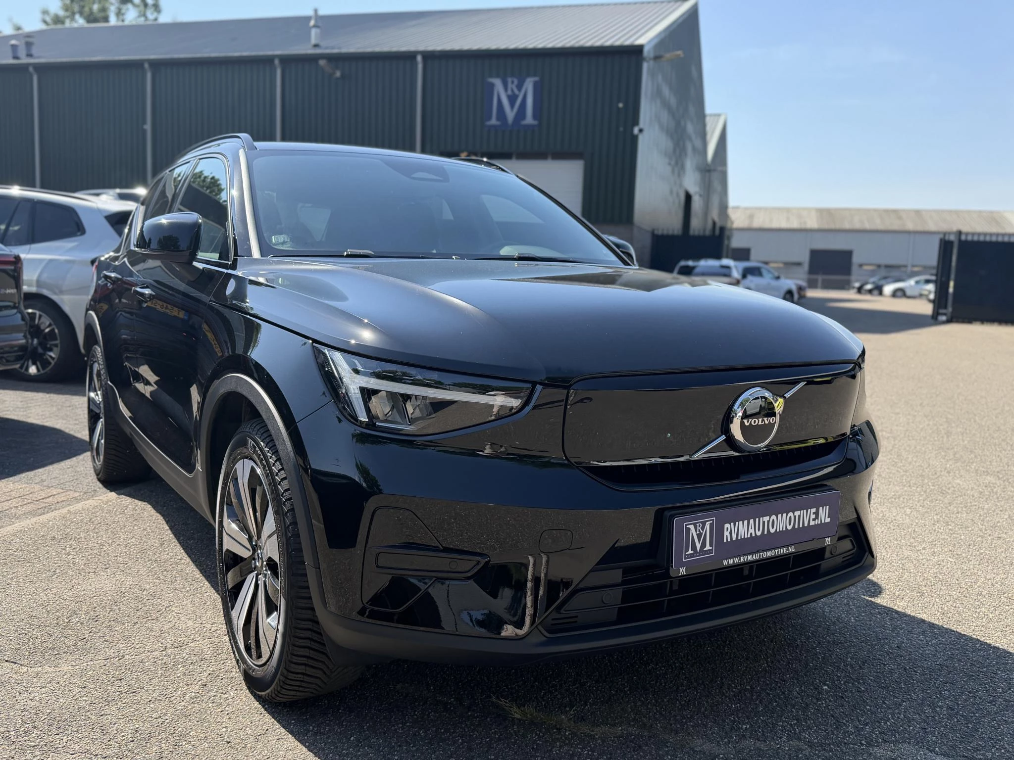 Hoofdafbeelding Volvo XC40