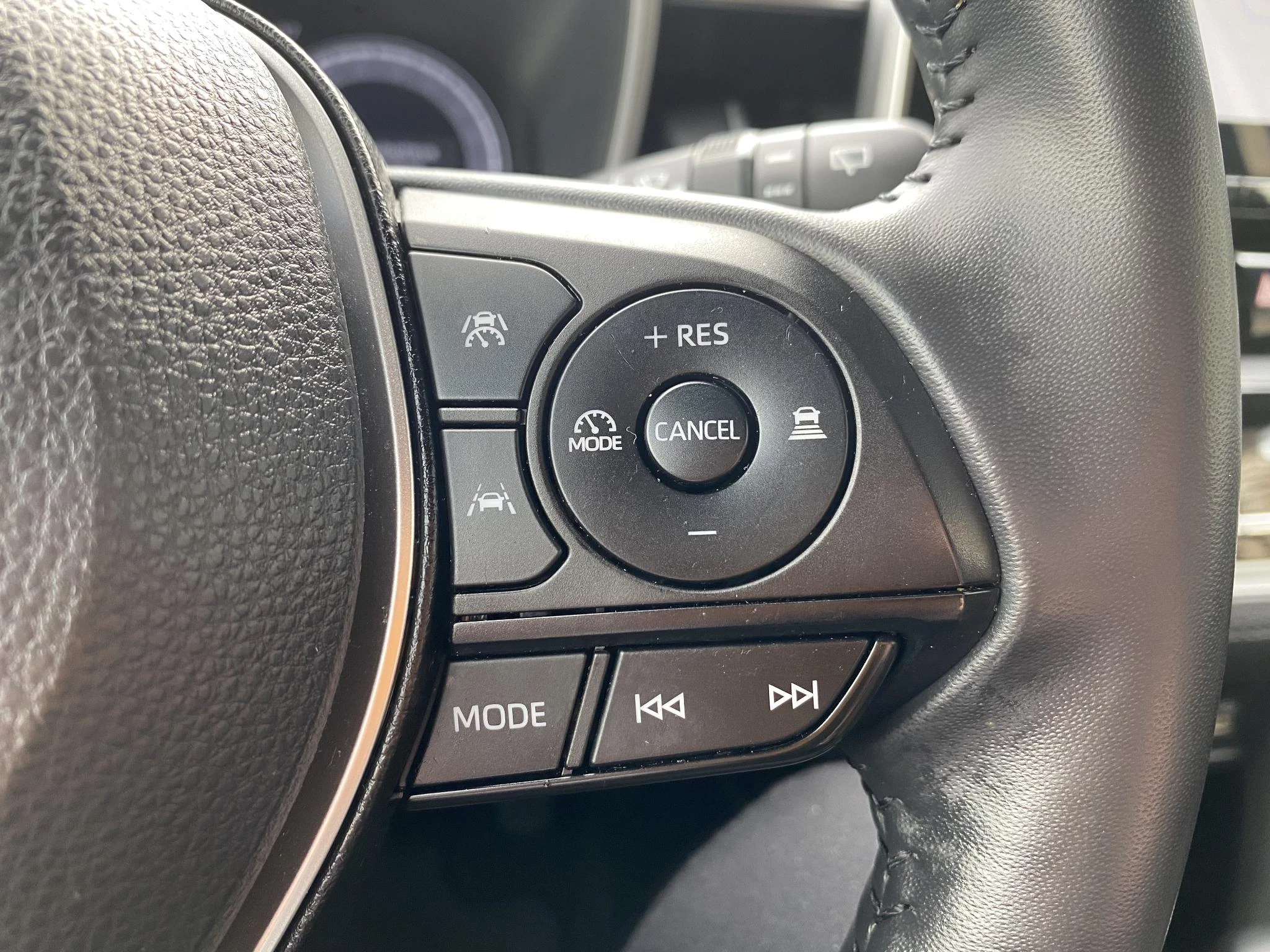 Hoofdafbeelding Toyota Corolla Cross