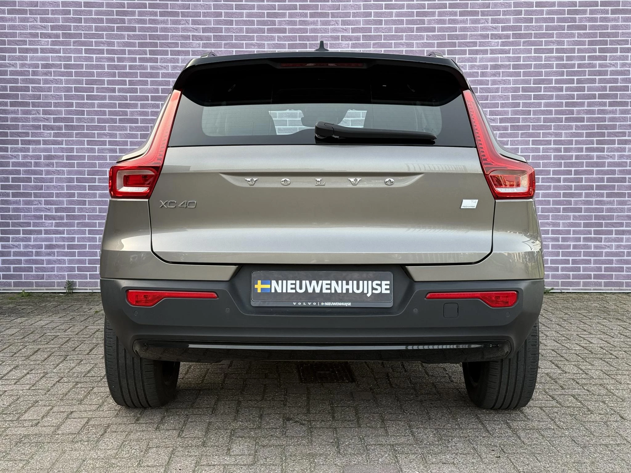 Hoofdafbeelding Volvo XC40