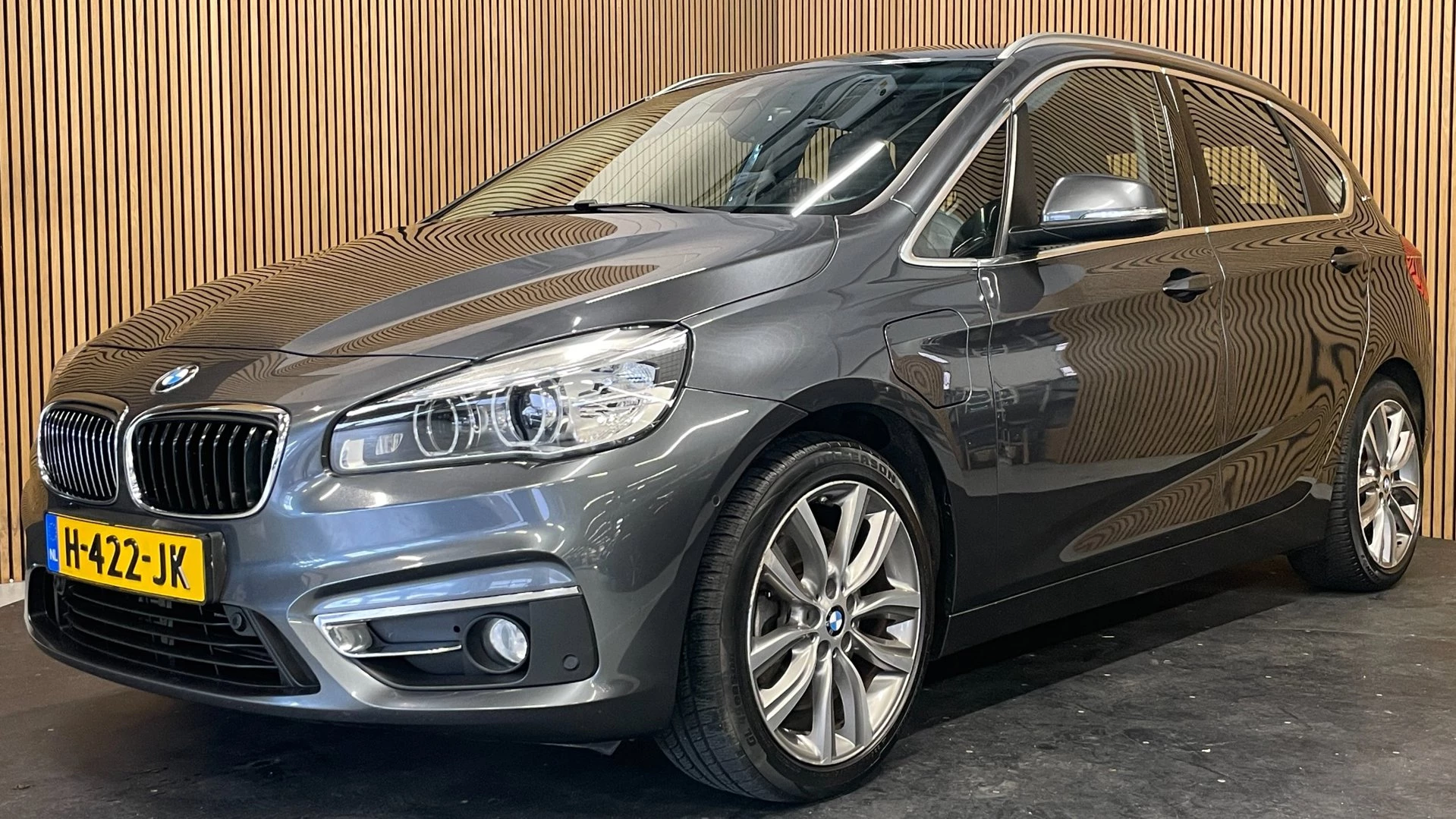 Hoofdafbeelding BMW 2 Serie