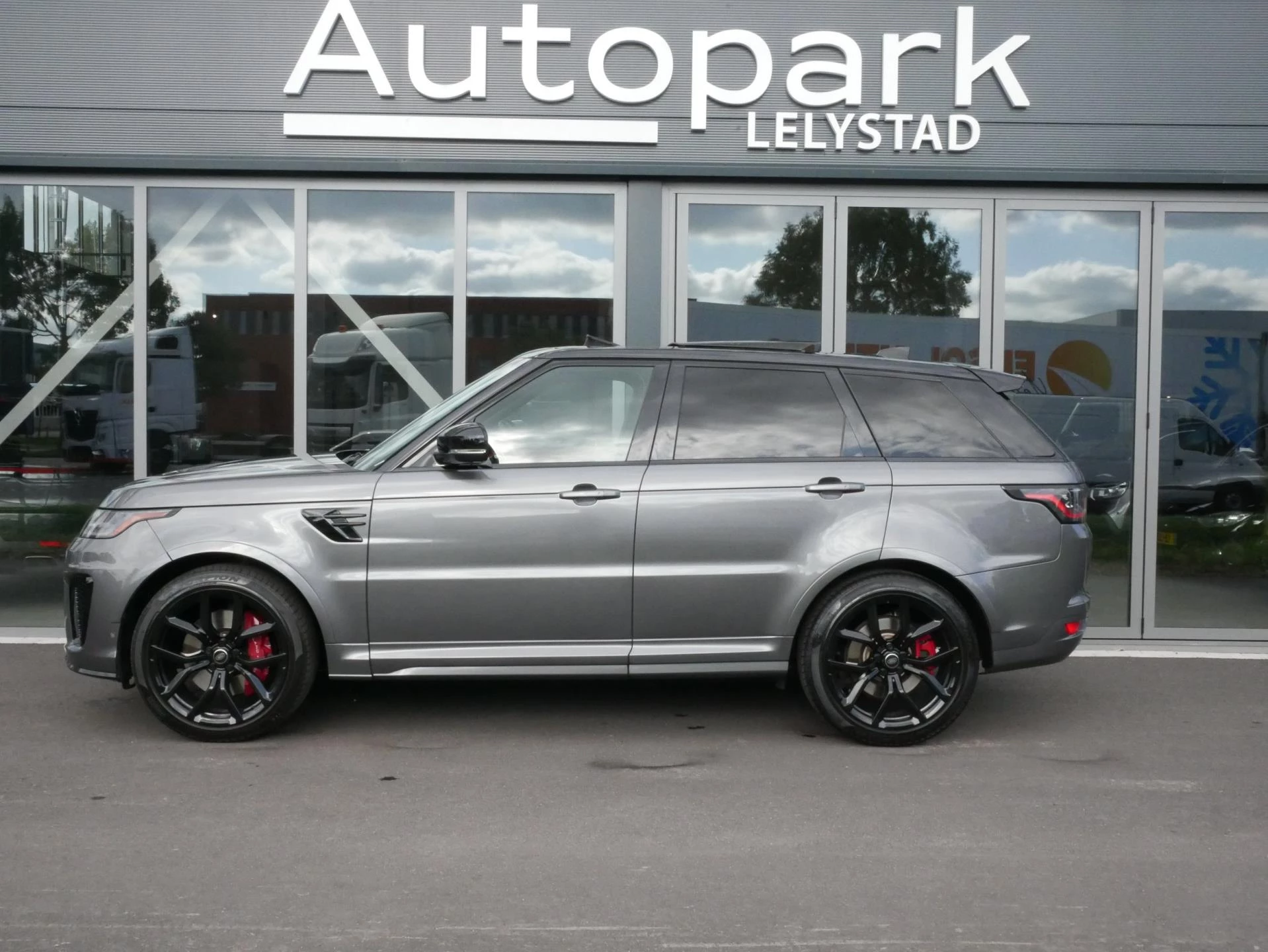 Hoofdafbeelding Land Rover Range Rover Sport