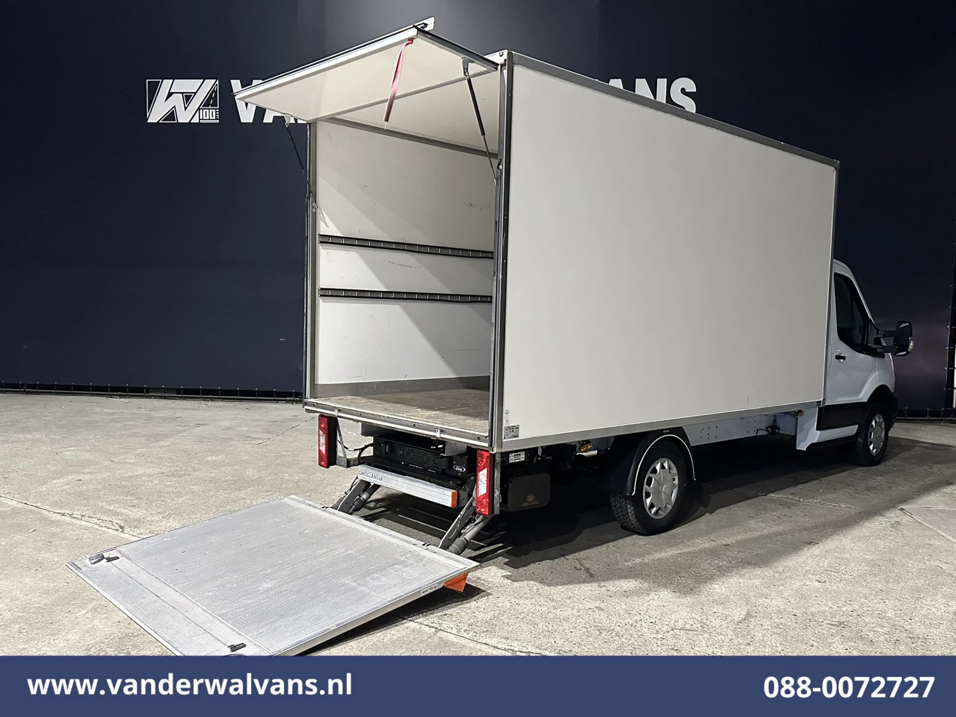 Hoofdafbeelding Ford Transit