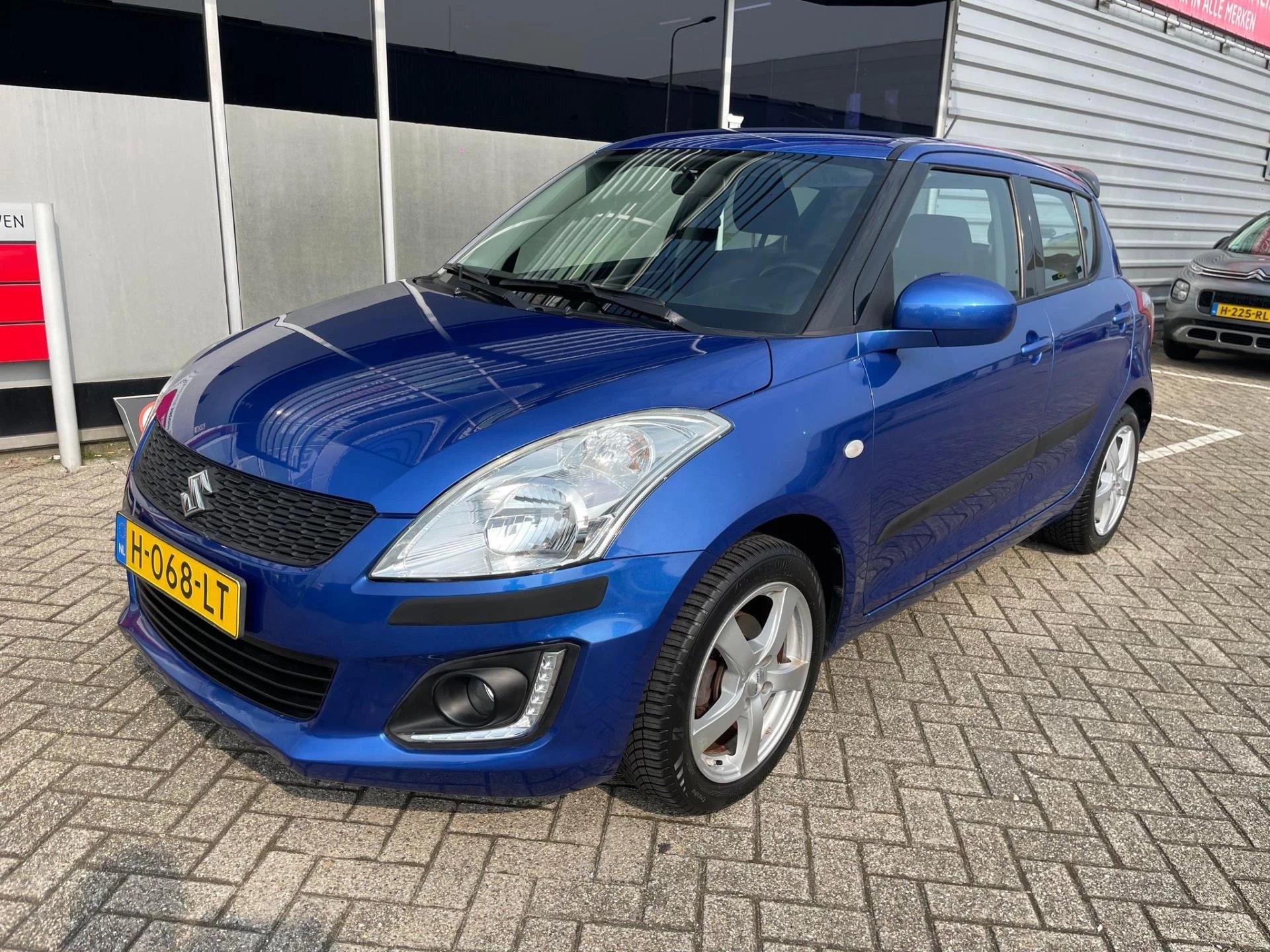 Hoofdafbeelding Suzuki Swift