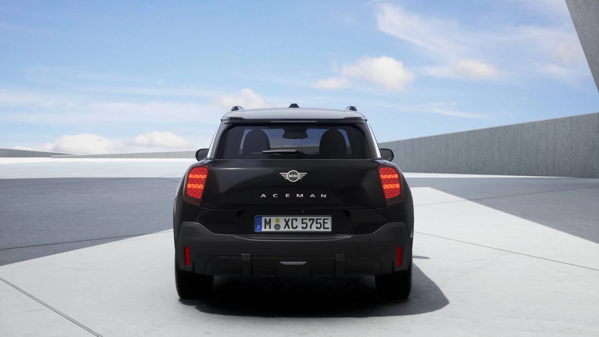 Hoofdafbeelding MINI Aceman
