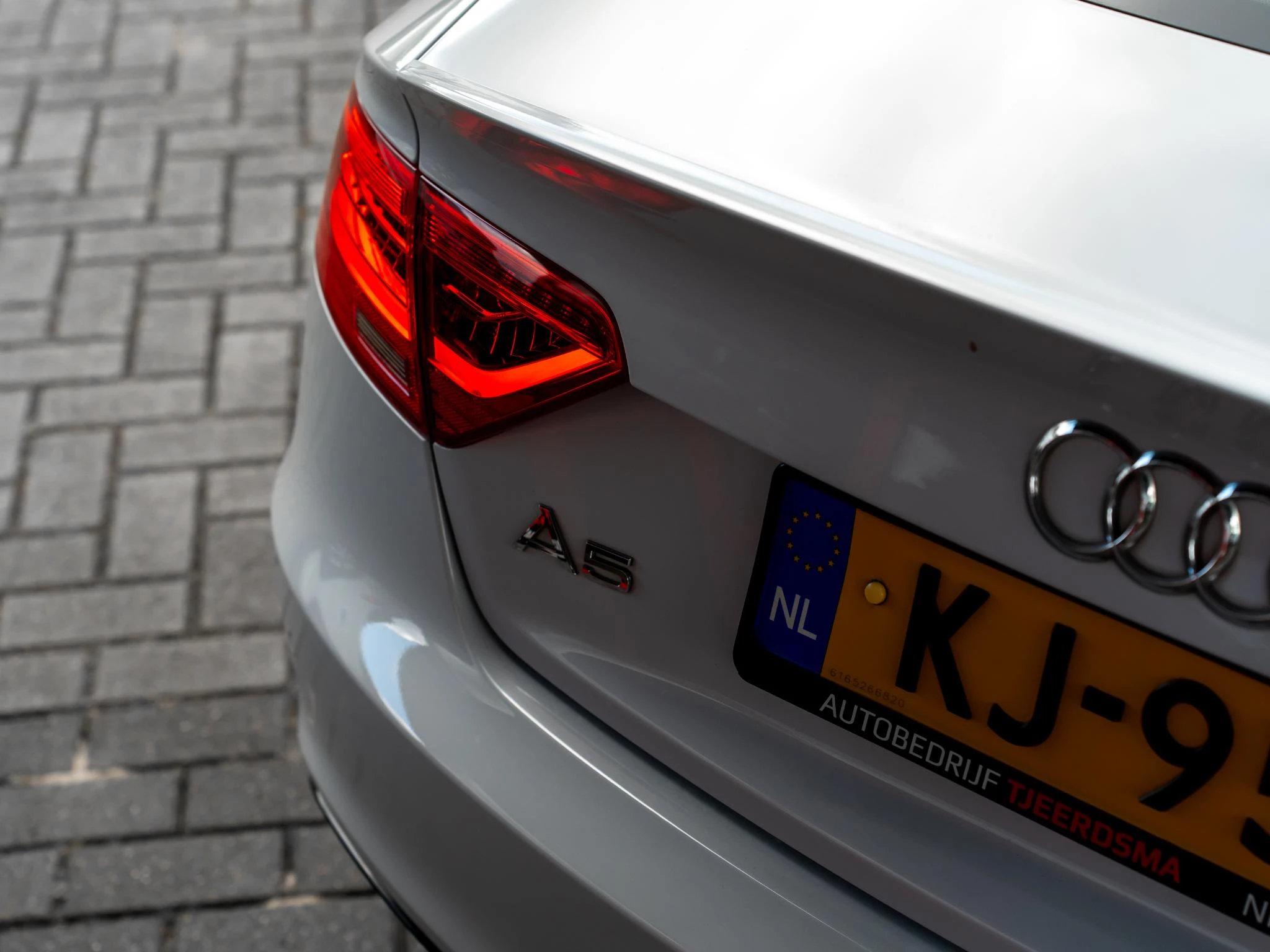 Hoofdafbeelding Audi A5