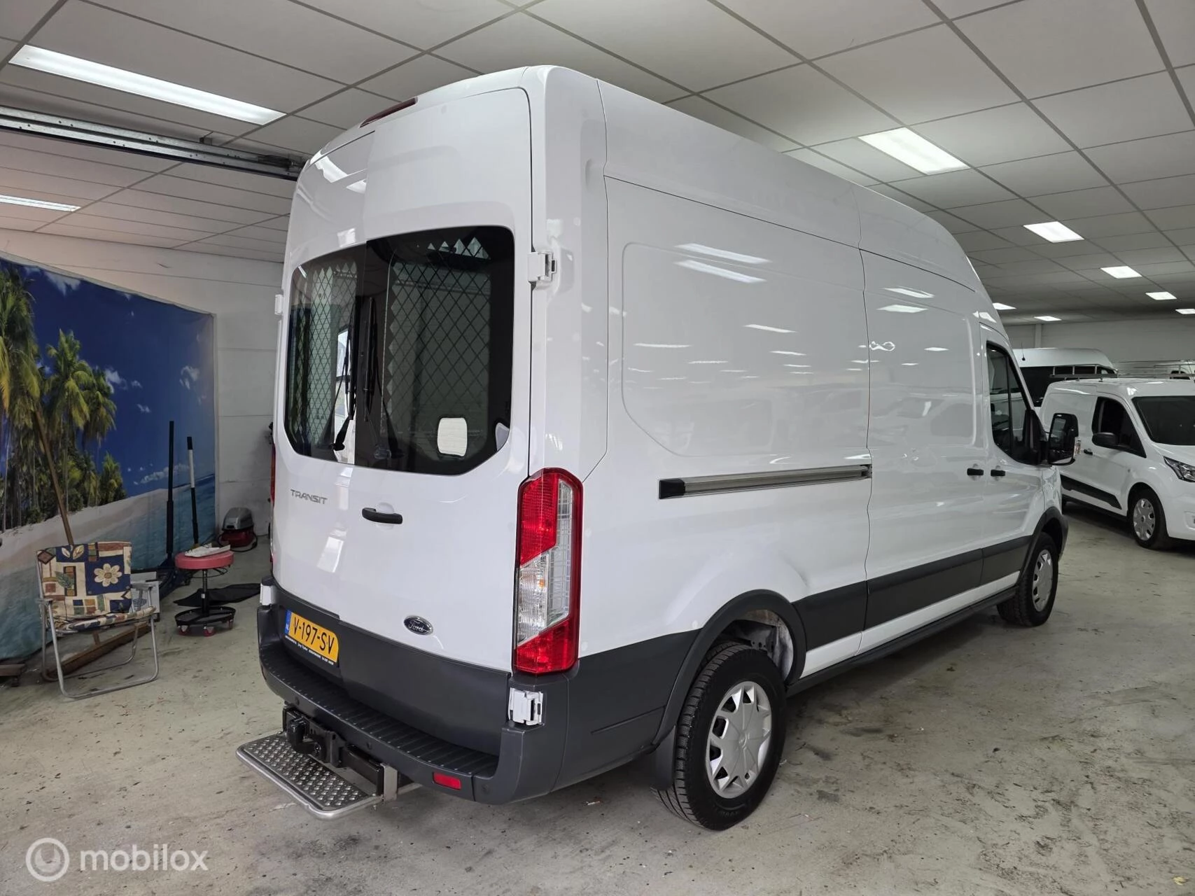 Hoofdafbeelding Ford Transit