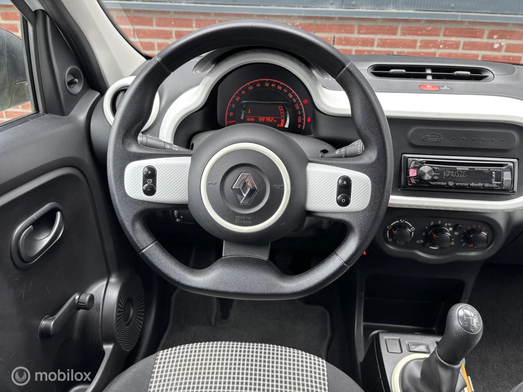 Hoofdafbeelding Renault Twingo