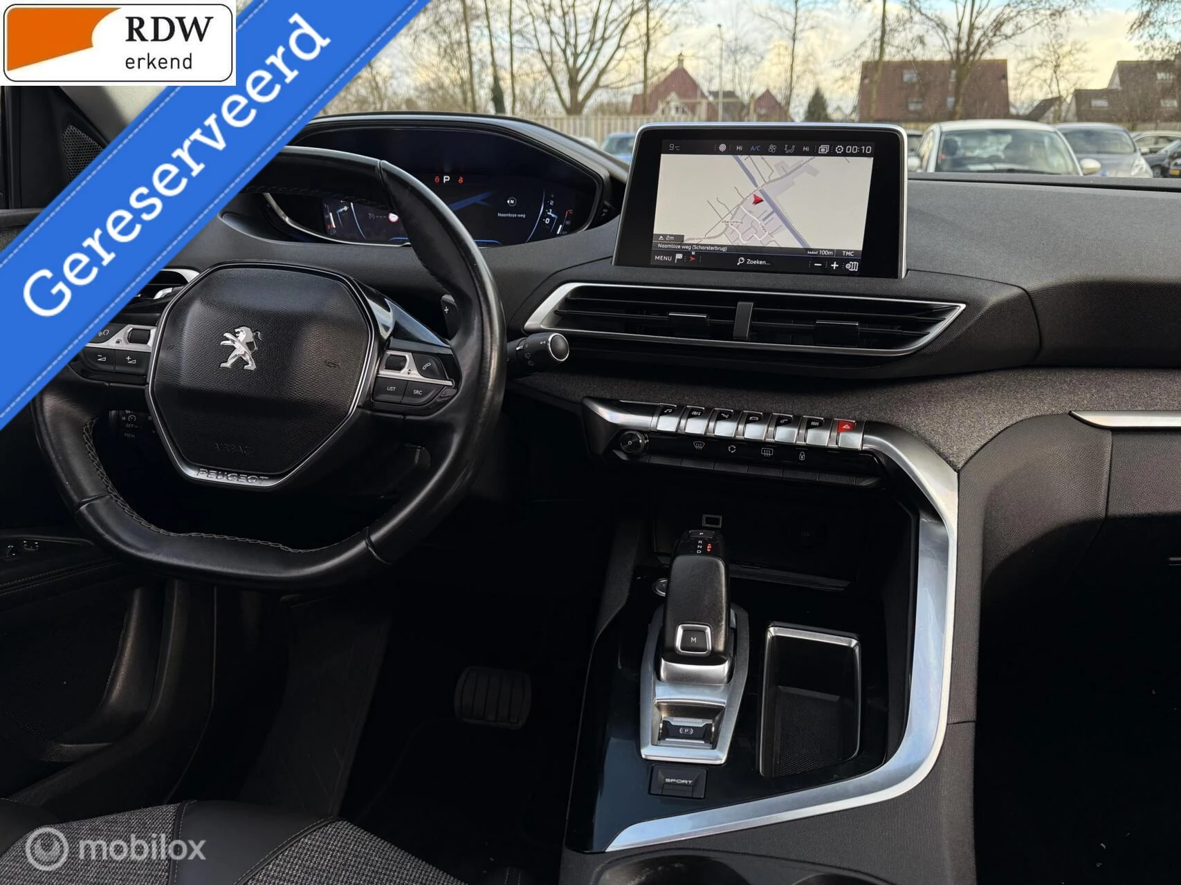Hoofdafbeelding Peugeot 5008
