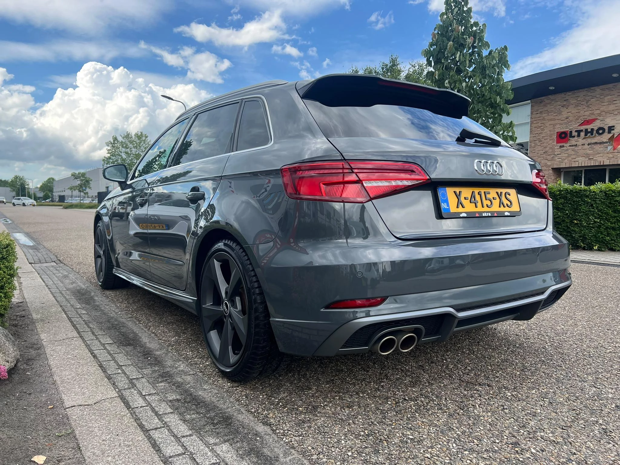 Hoofdafbeelding Audi A3