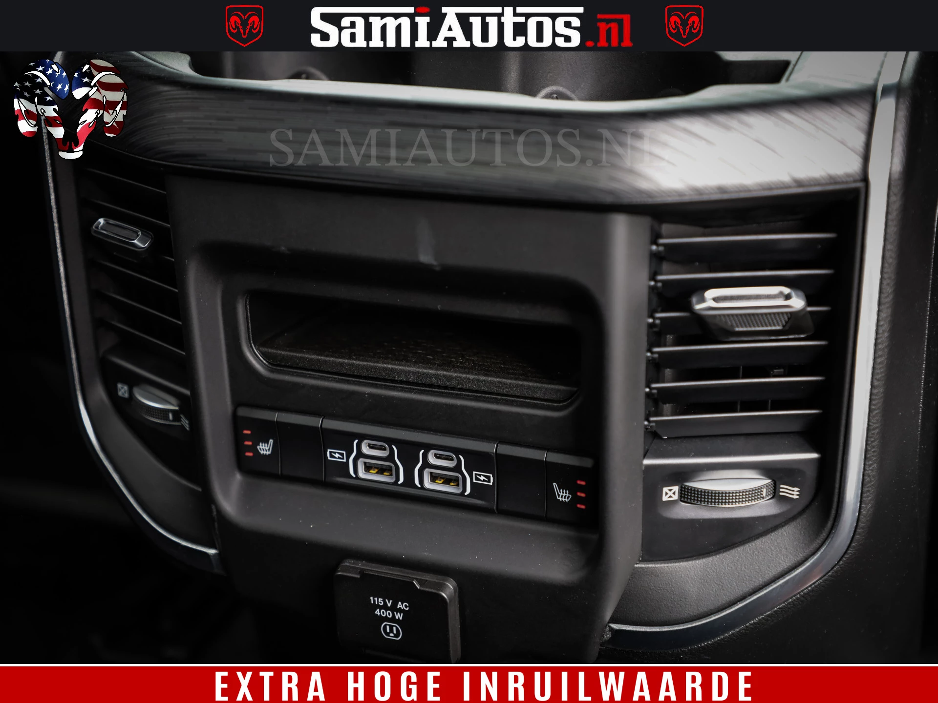 Hoofdafbeelding Dodge Ram 1500