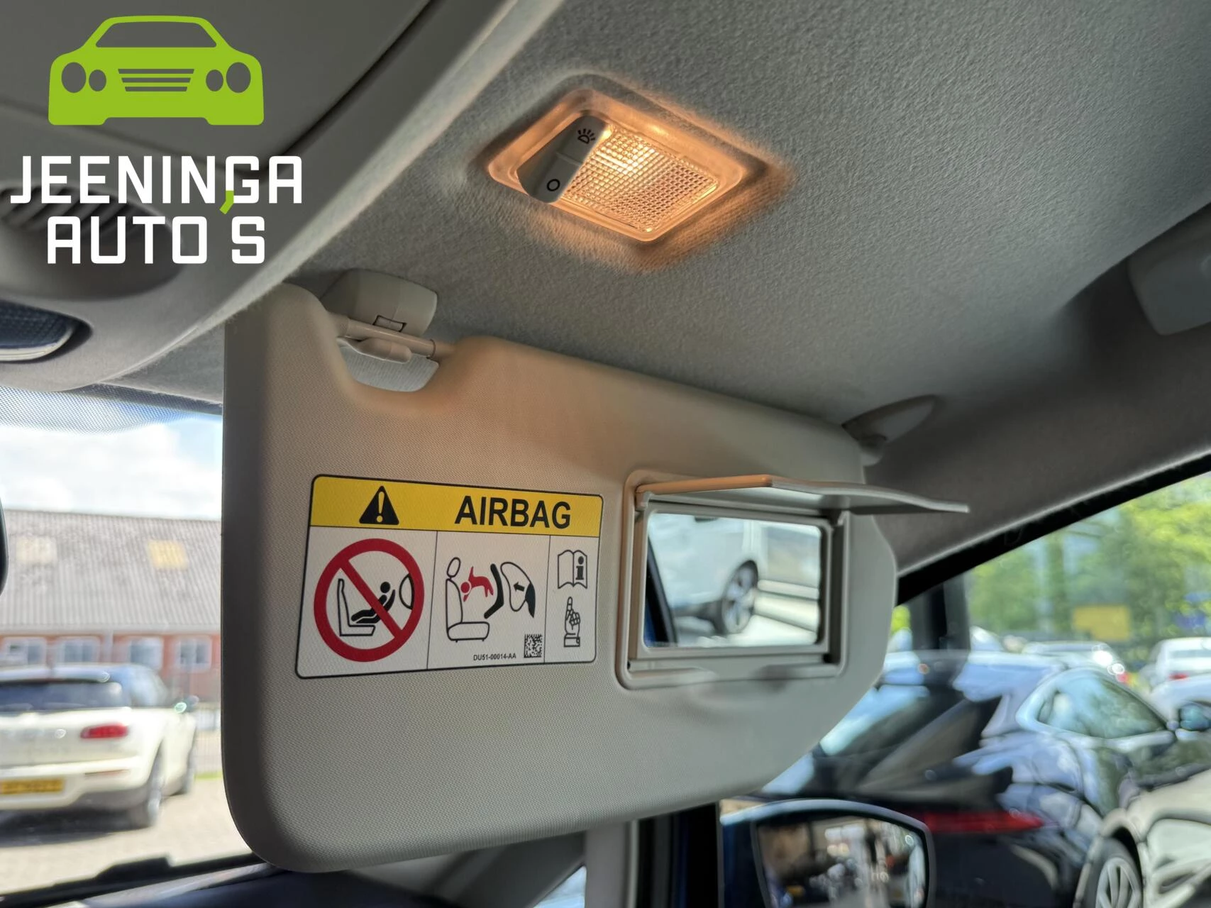 Hoofdafbeelding Ford EcoSport