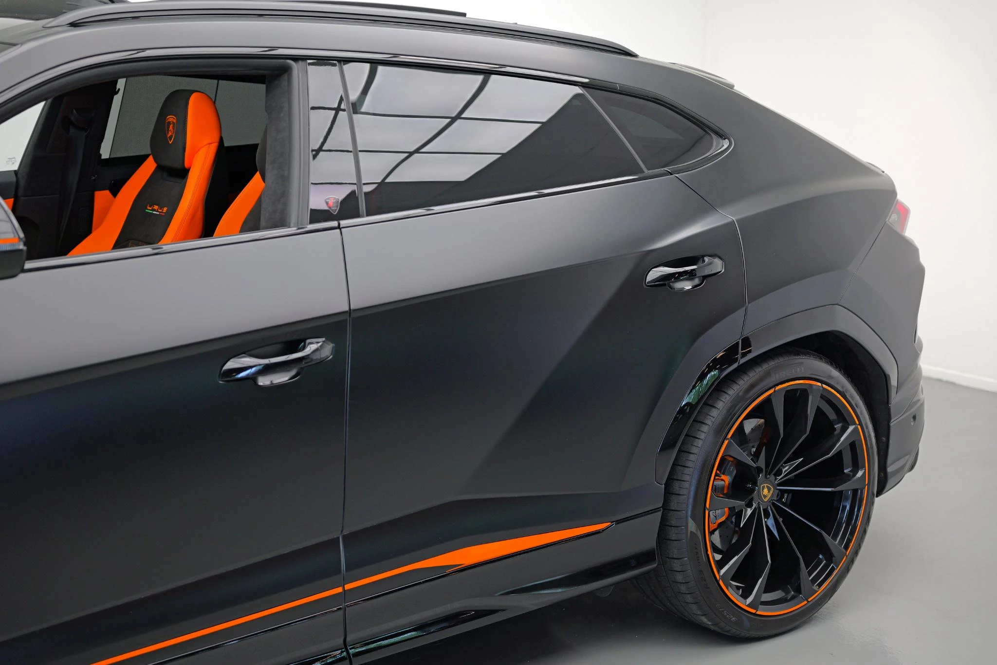 Hoofdafbeelding Lamborghini Urus