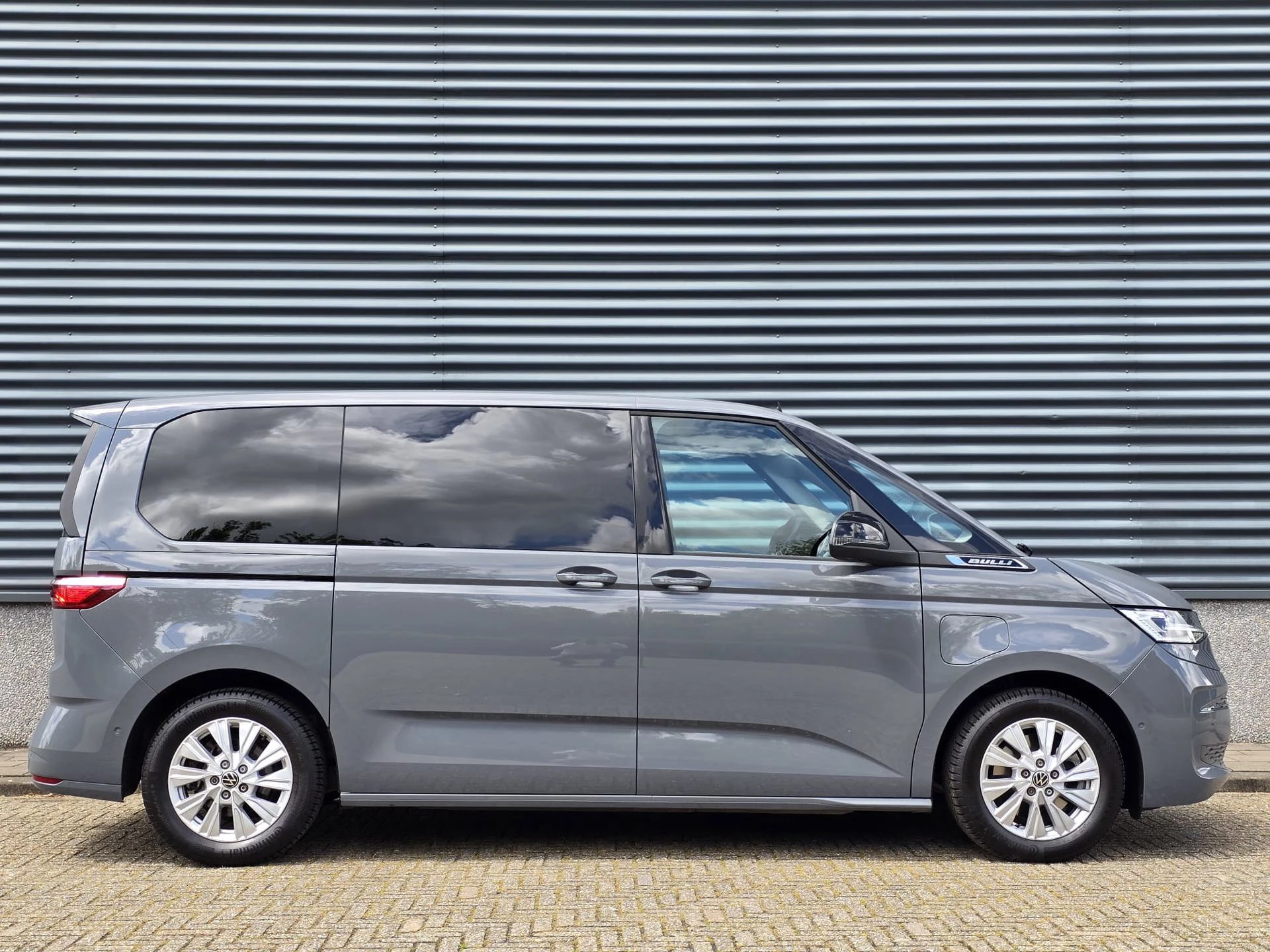 Hoofdafbeelding Volkswagen Multivan