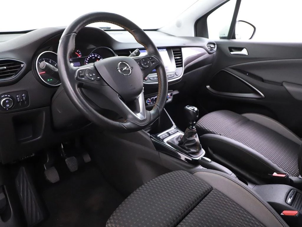 Hoofdafbeelding Opel Crossland X