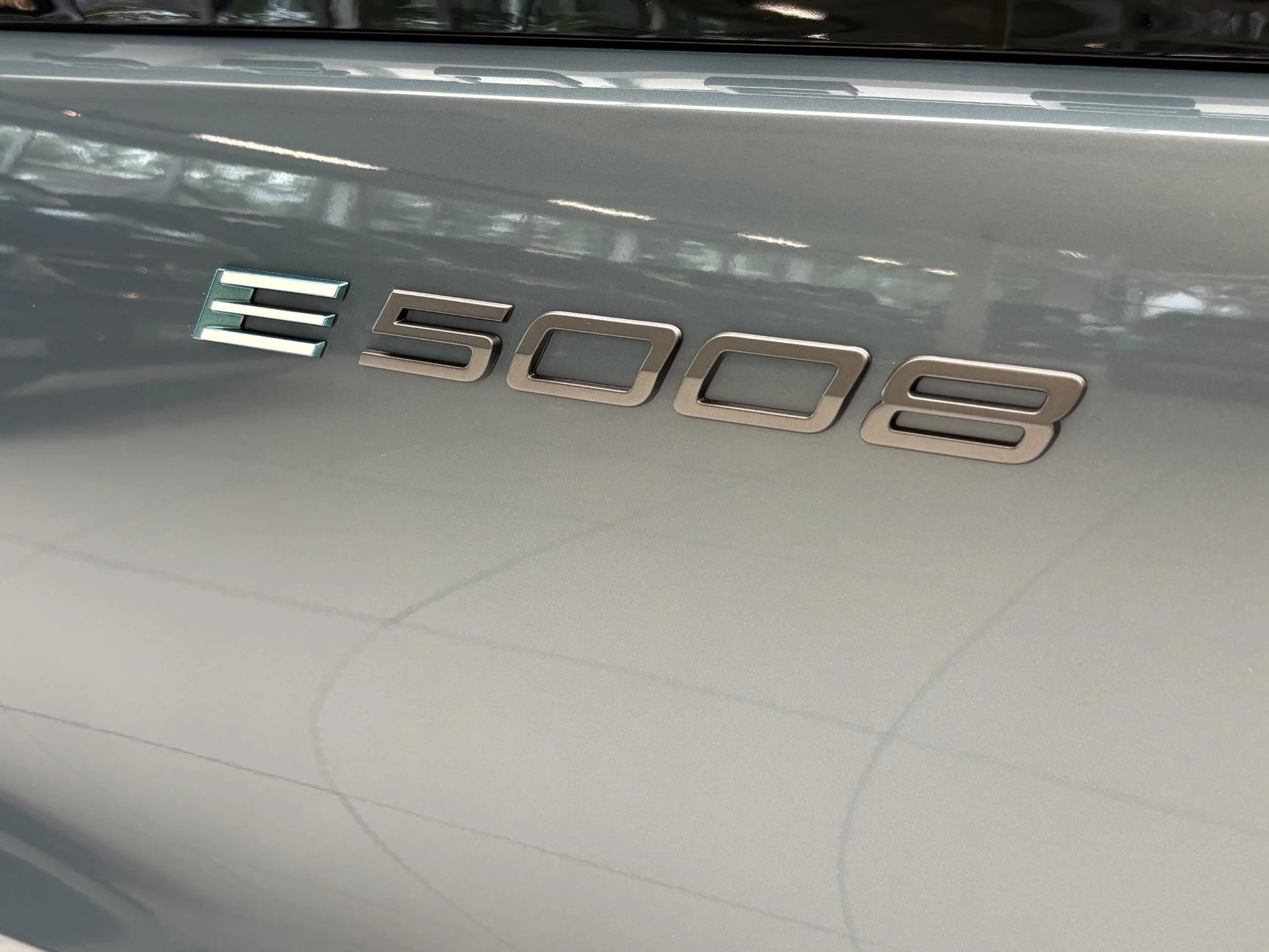 Hoofdafbeelding Peugeot e-5008