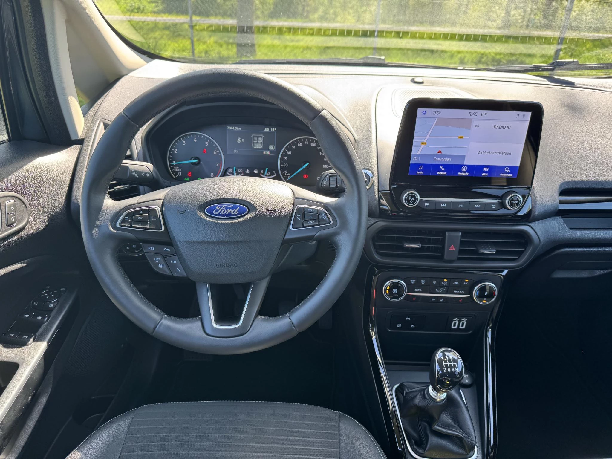 Hoofdafbeelding Ford EcoSport