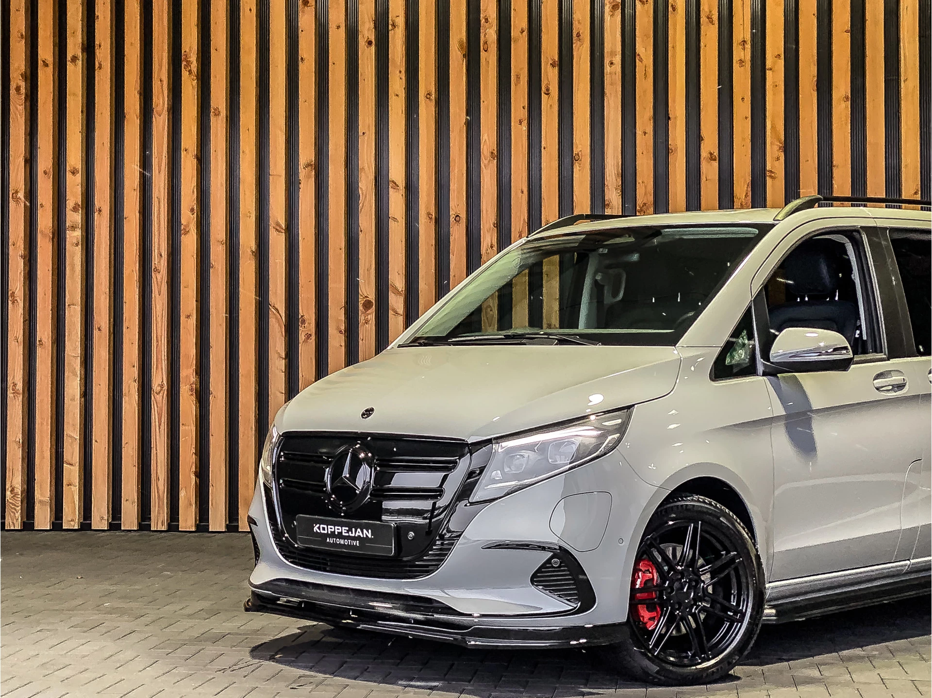 Hoofdafbeelding Mercedes-Benz EQV