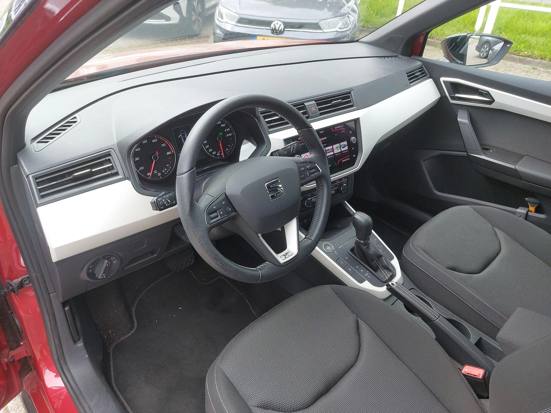 Hoofdafbeelding SEAT Arona