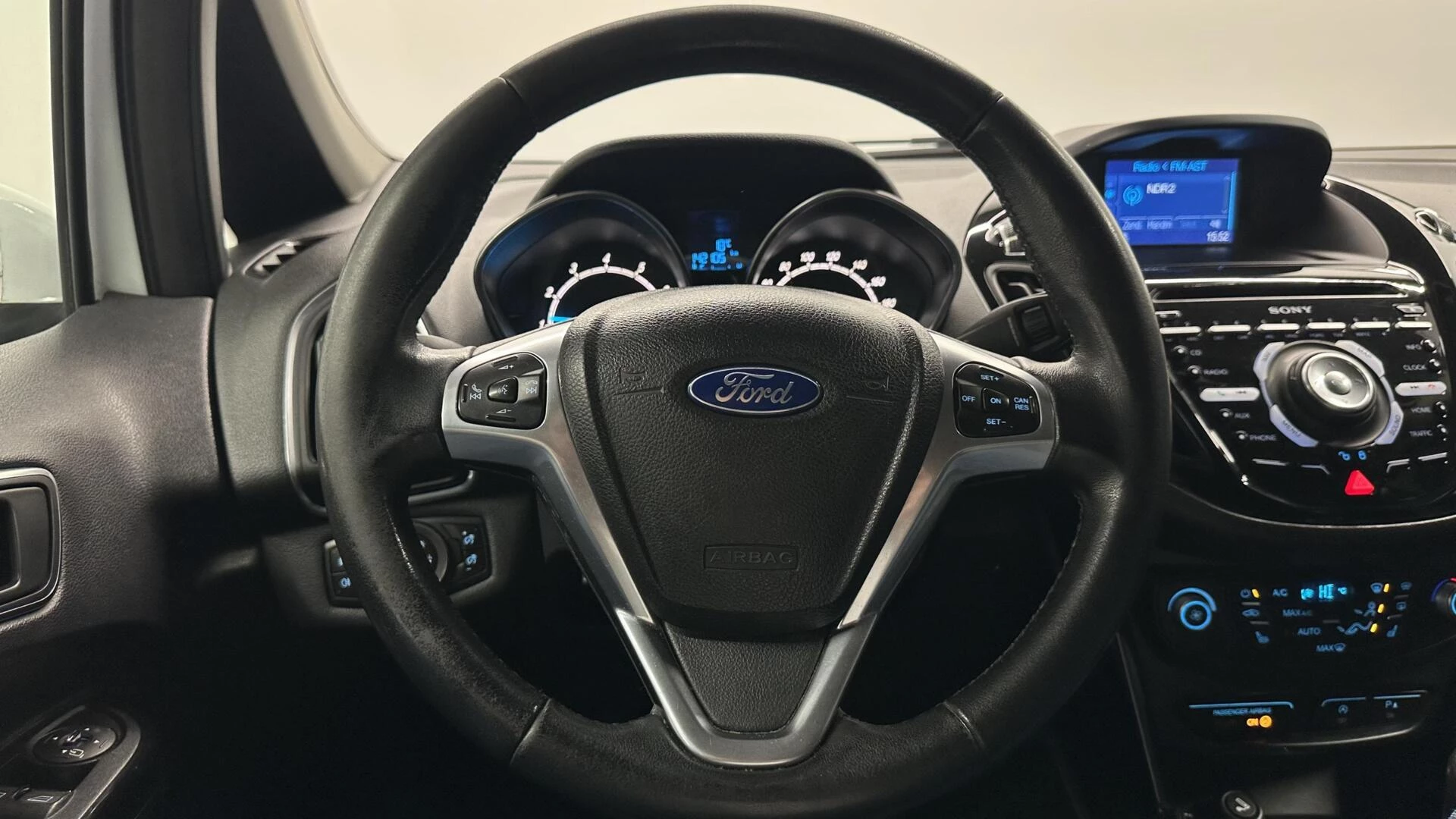 Hoofdafbeelding Ford B-MAX