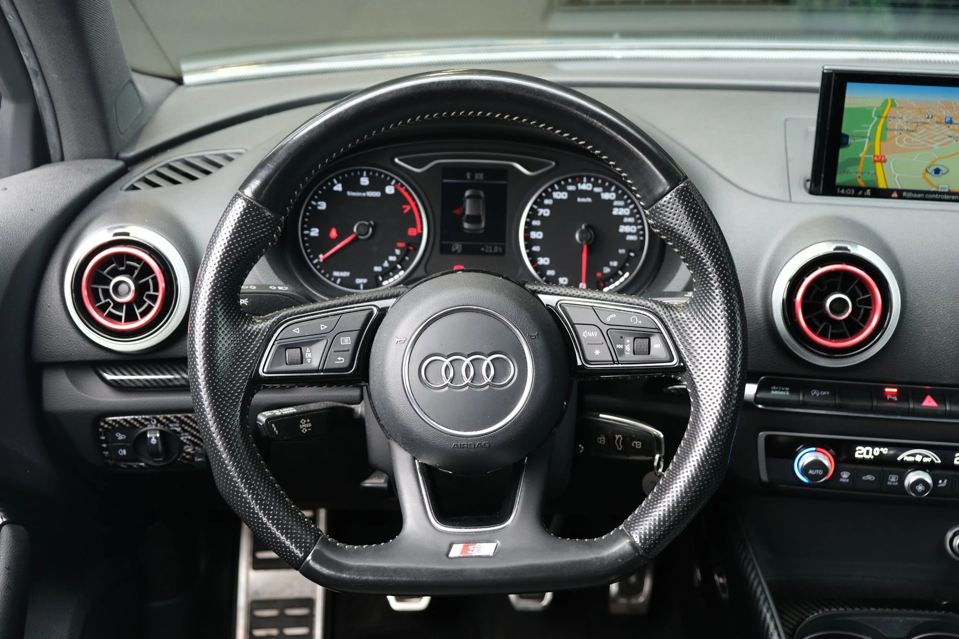 Hoofdafbeelding Audi A3