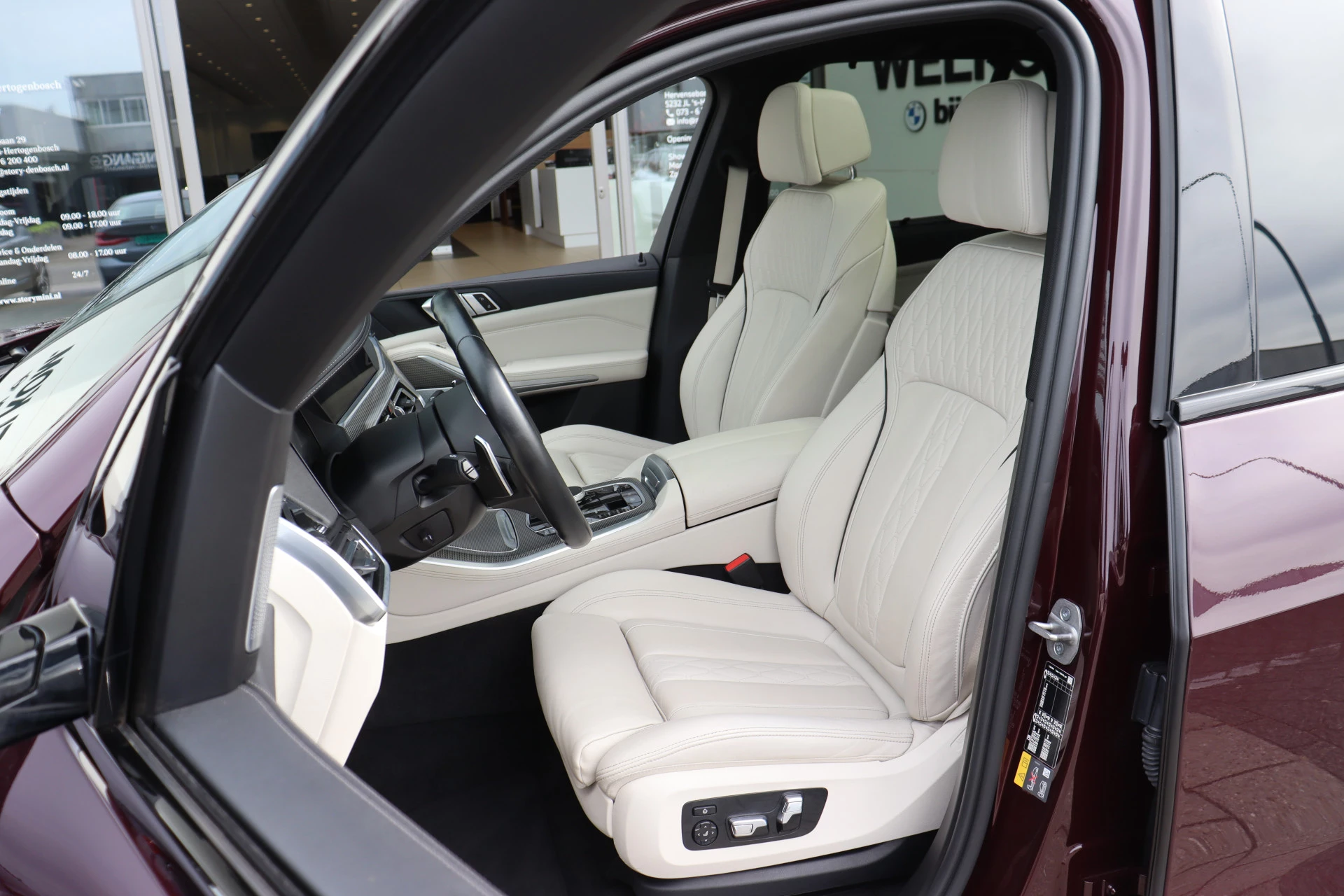 Hoofdafbeelding BMW X5