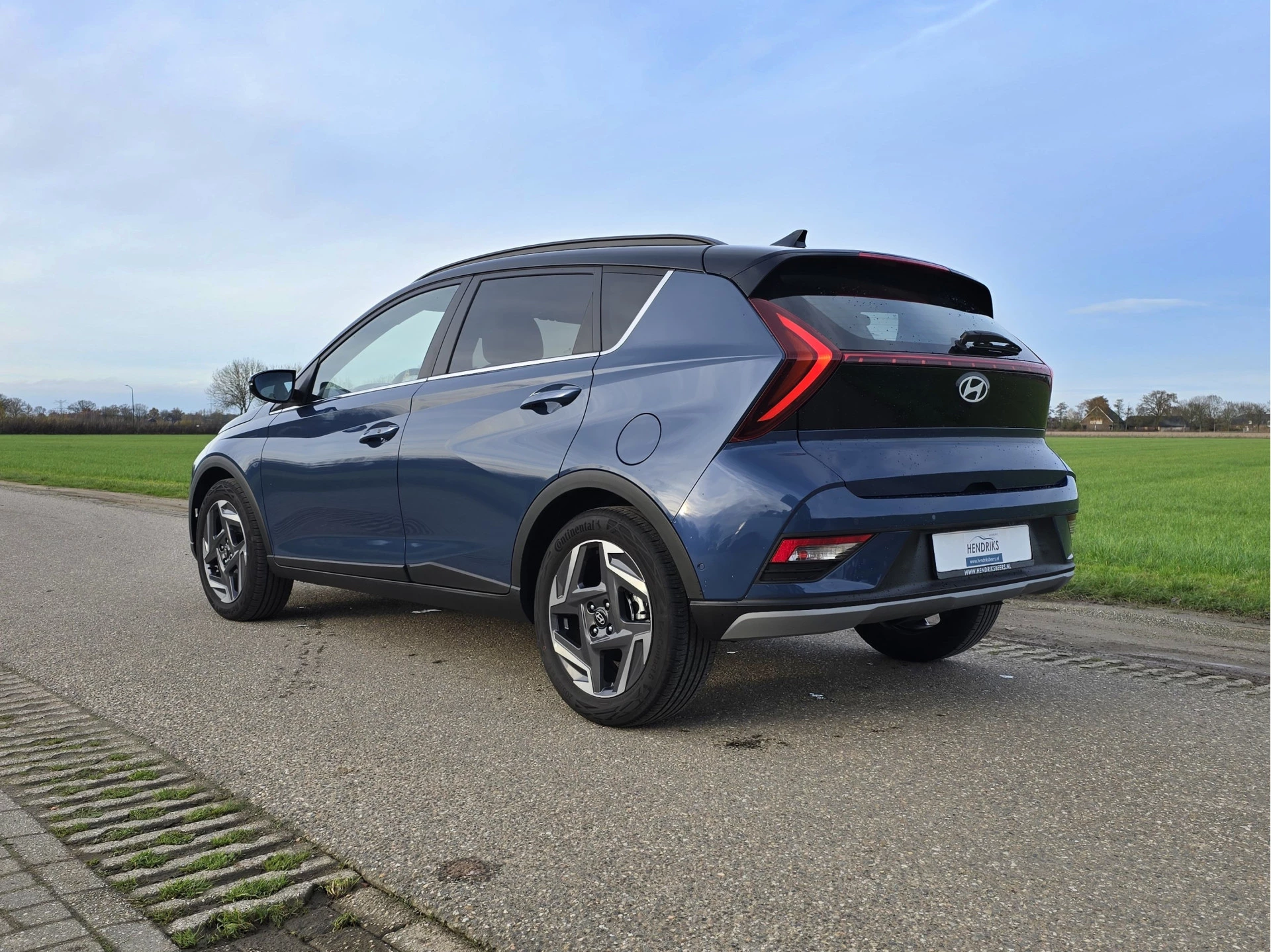 Hoofdafbeelding Hyundai Bayon