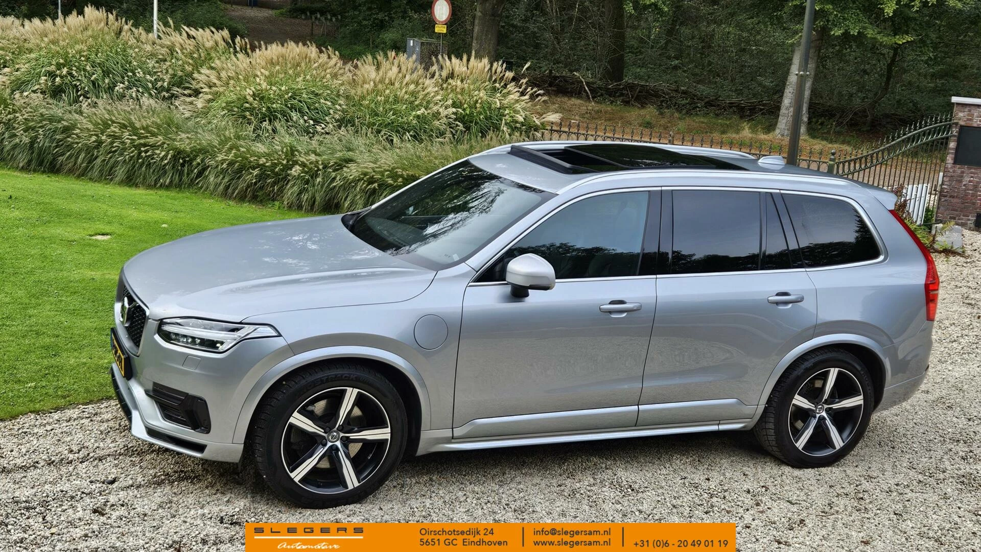 Hoofdafbeelding Volvo XC90