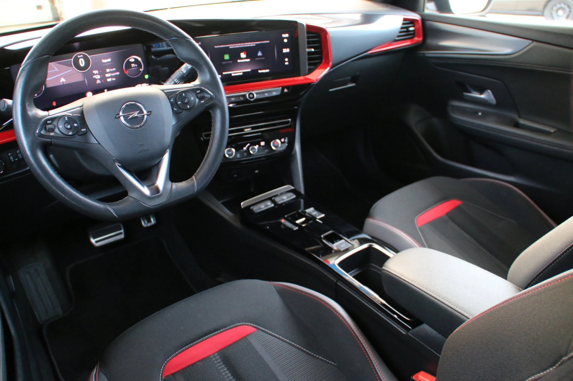 Hoofdafbeelding Opel Mokka-e