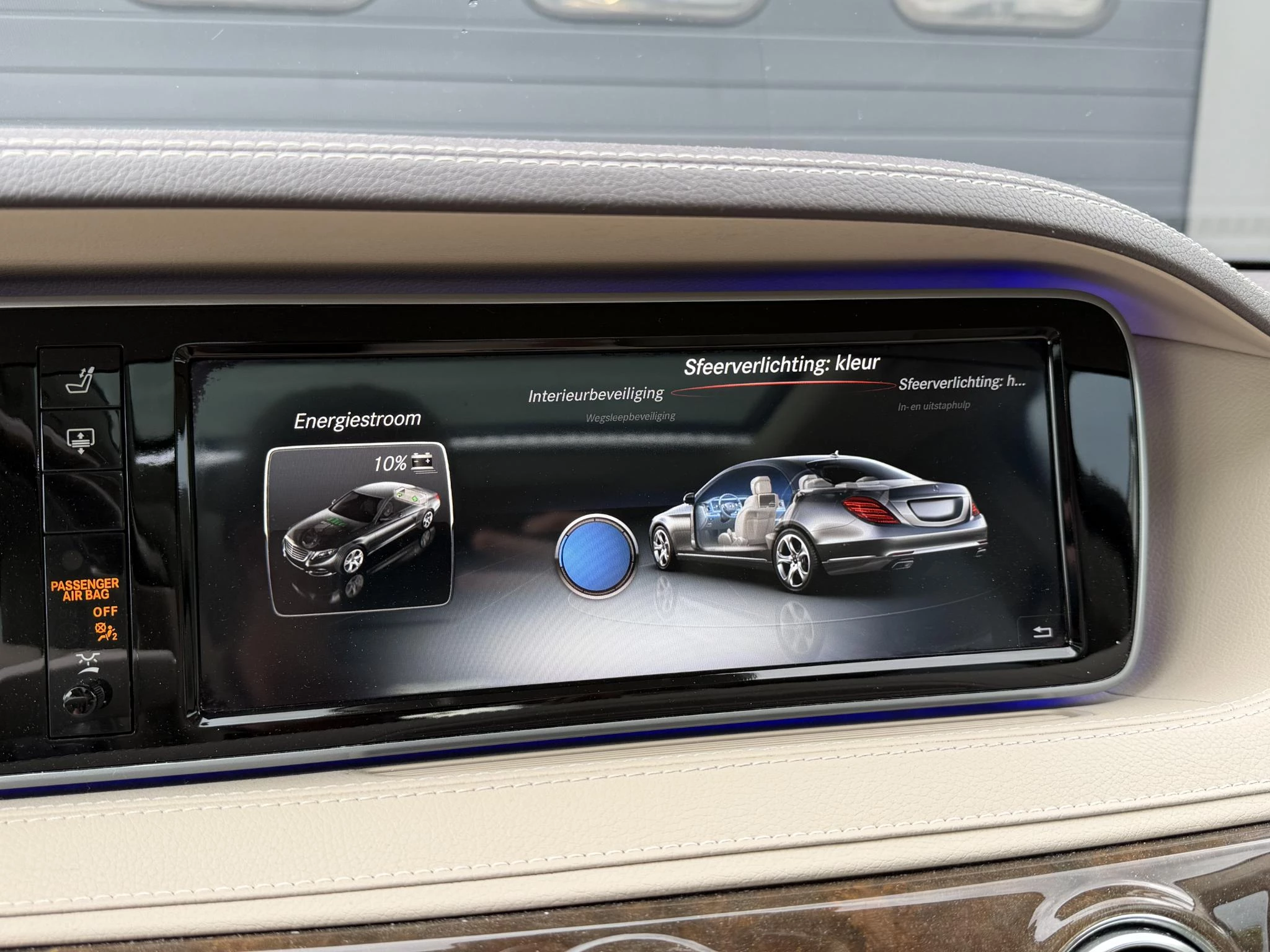 Hoofdafbeelding Mercedes-Benz S-Klasse