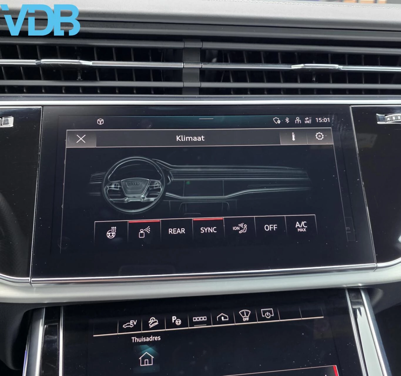 Hoofdafbeelding Audi Q8