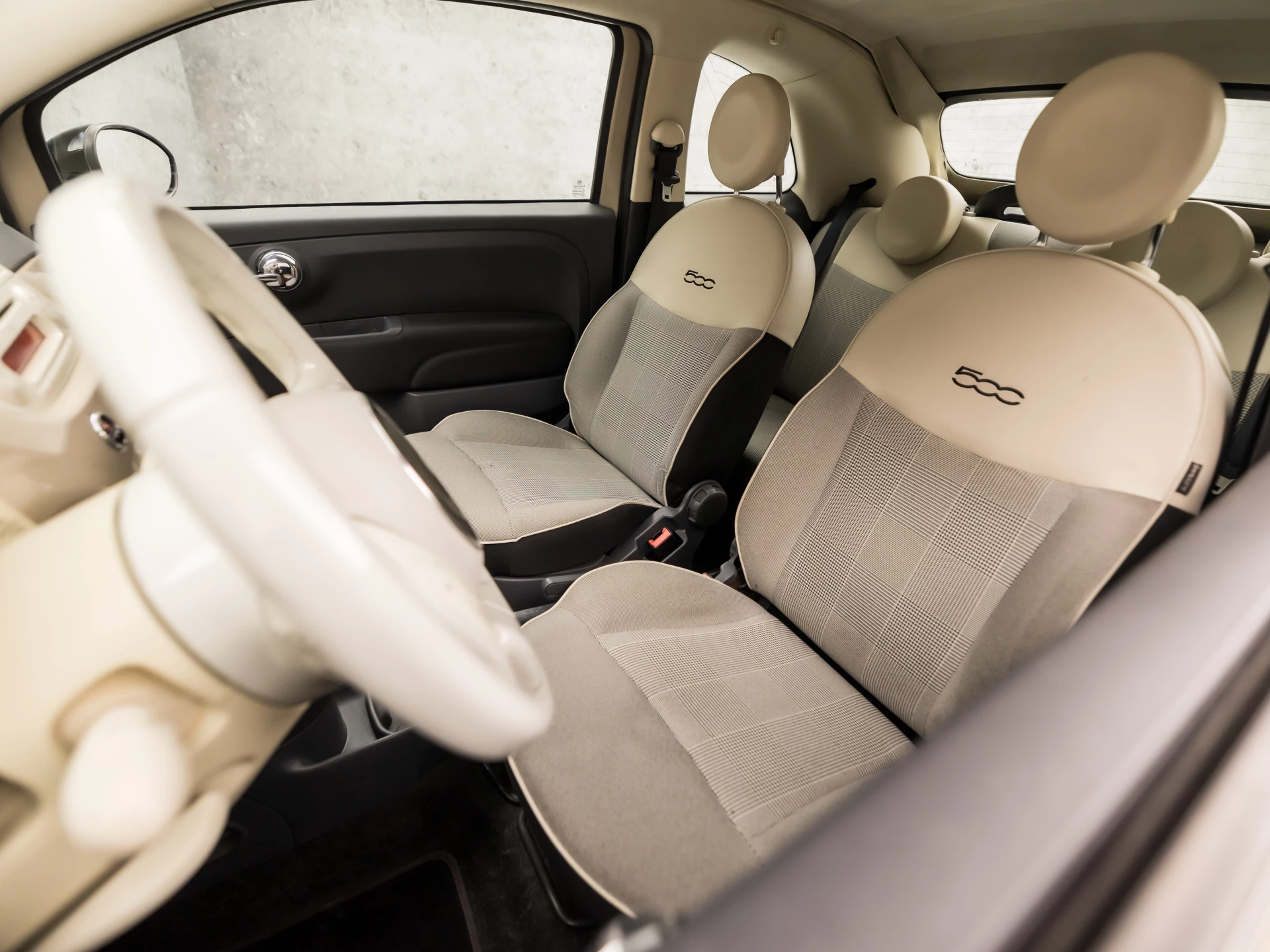 Hoofdafbeelding Fiat 500C