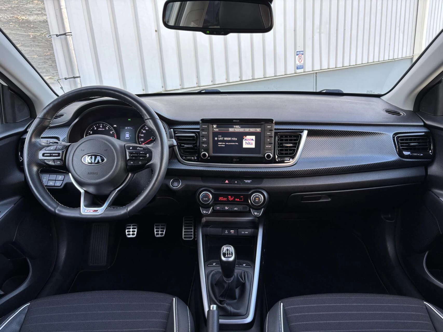 Hoofdafbeelding Kia Rio