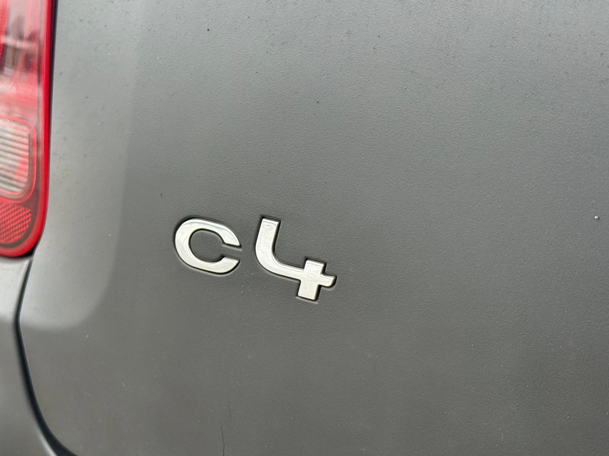Hoofdafbeelding Citroën C4 Cactus