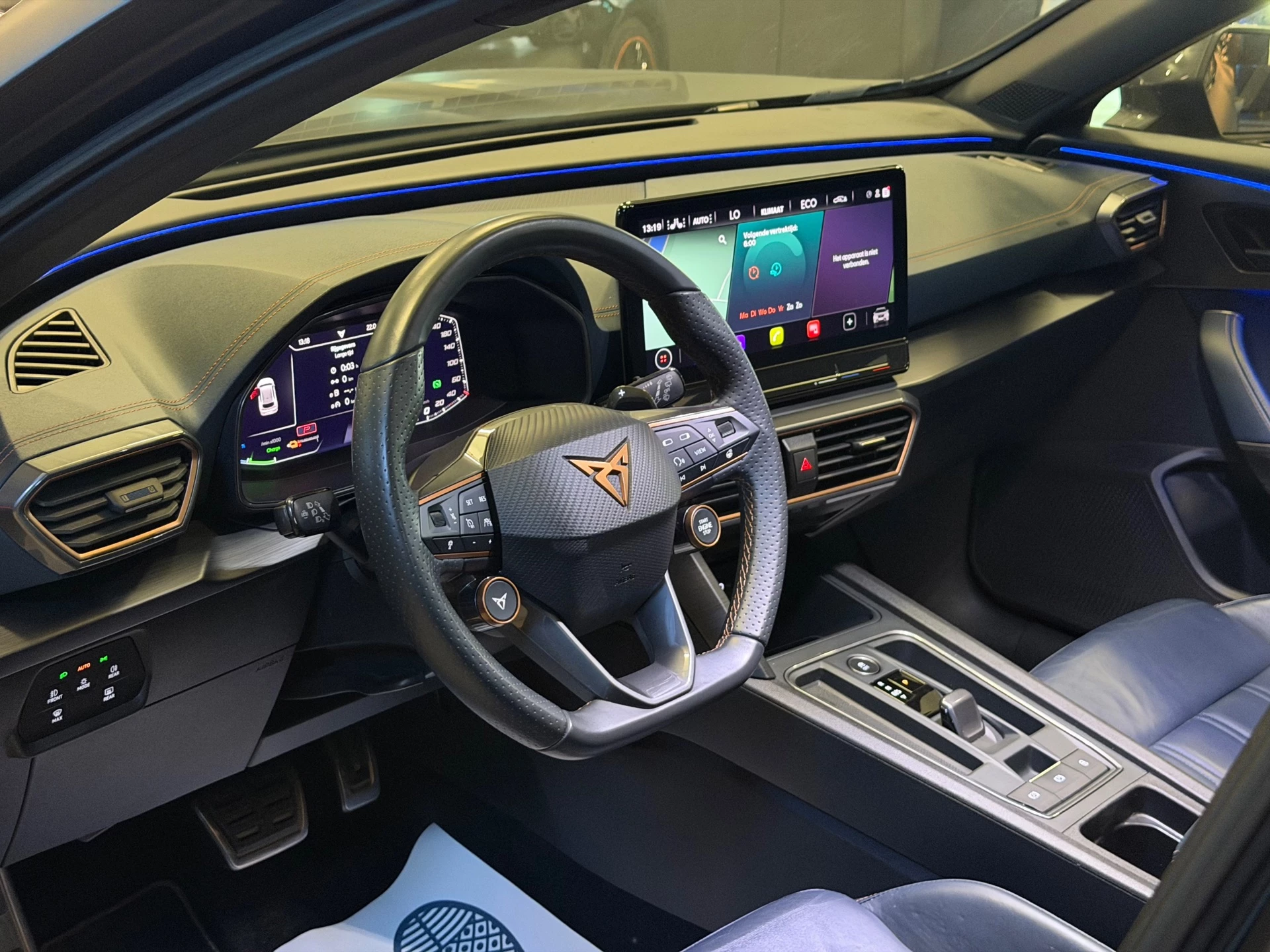 Hoofdafbeelding CUPRA Formentor