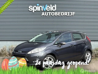 Ford Fiesta 1.25 Titanium - Cruise - Climate - Nap -