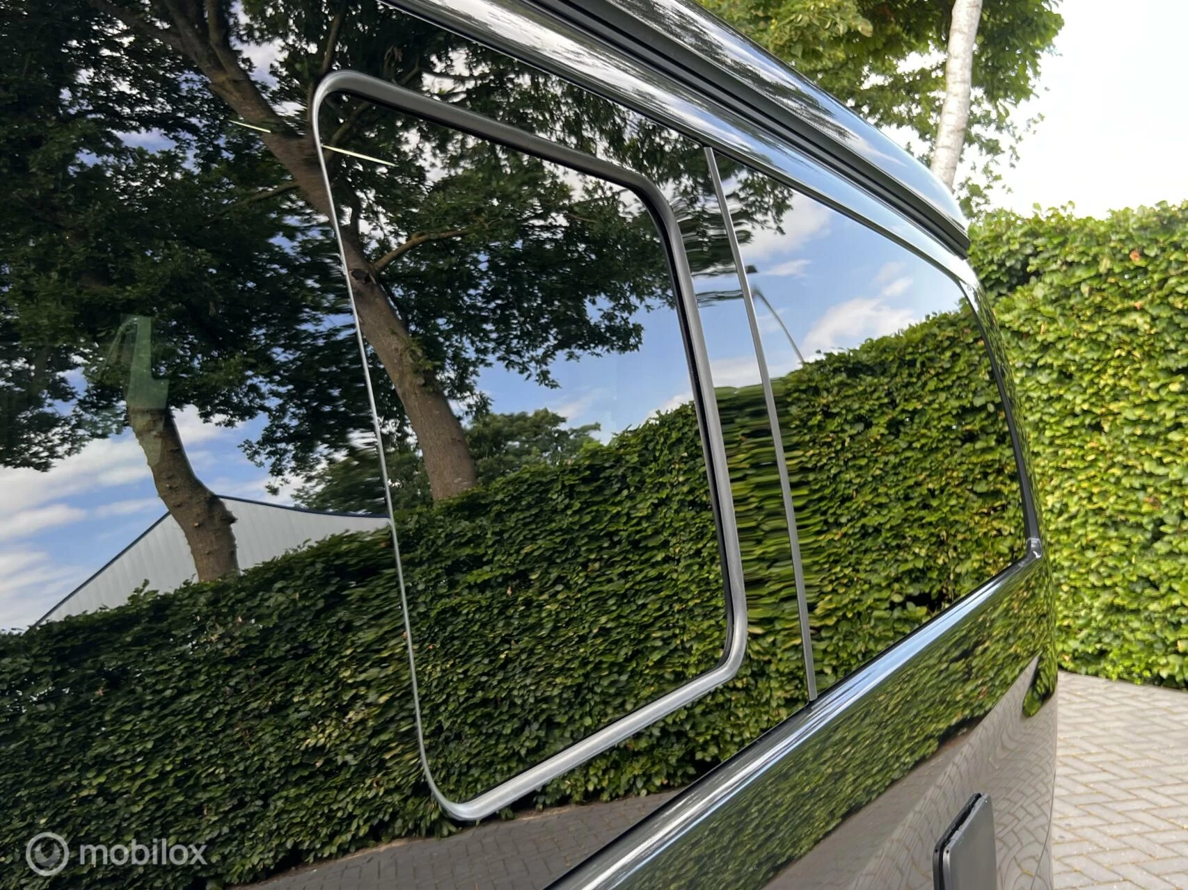 Hoofdafbeelding Mercedes-Benz V-Klasse