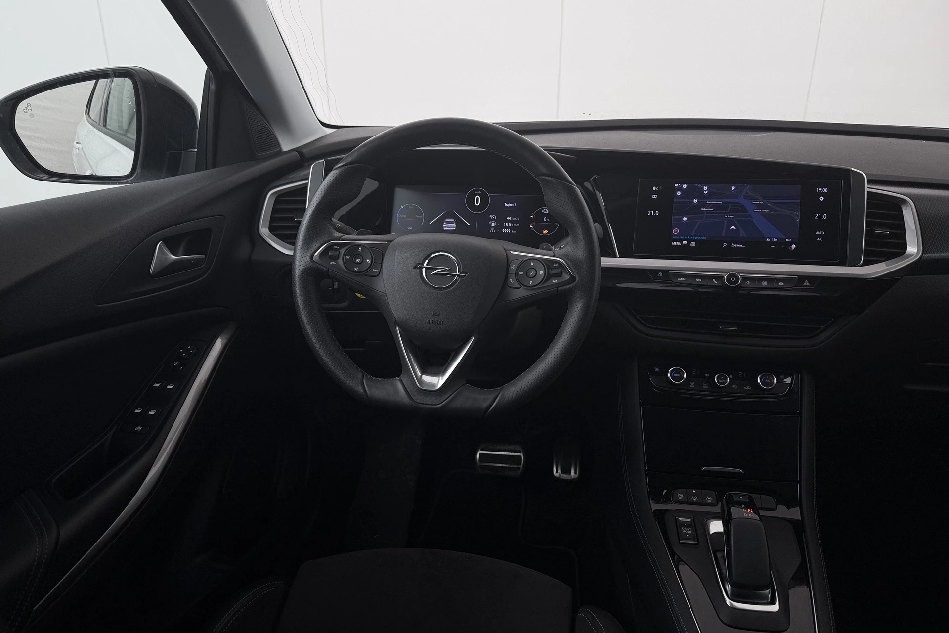 Hoofdafbeelding Opel Grandland