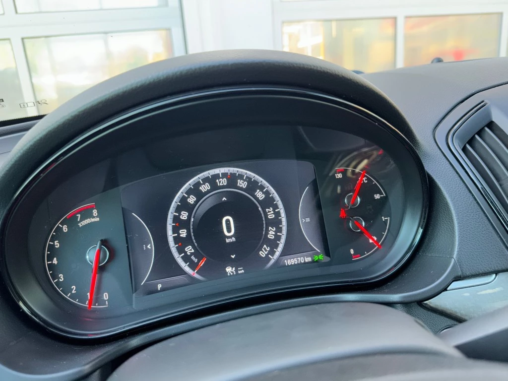 Hoofdafbeelding Opel Insignia
