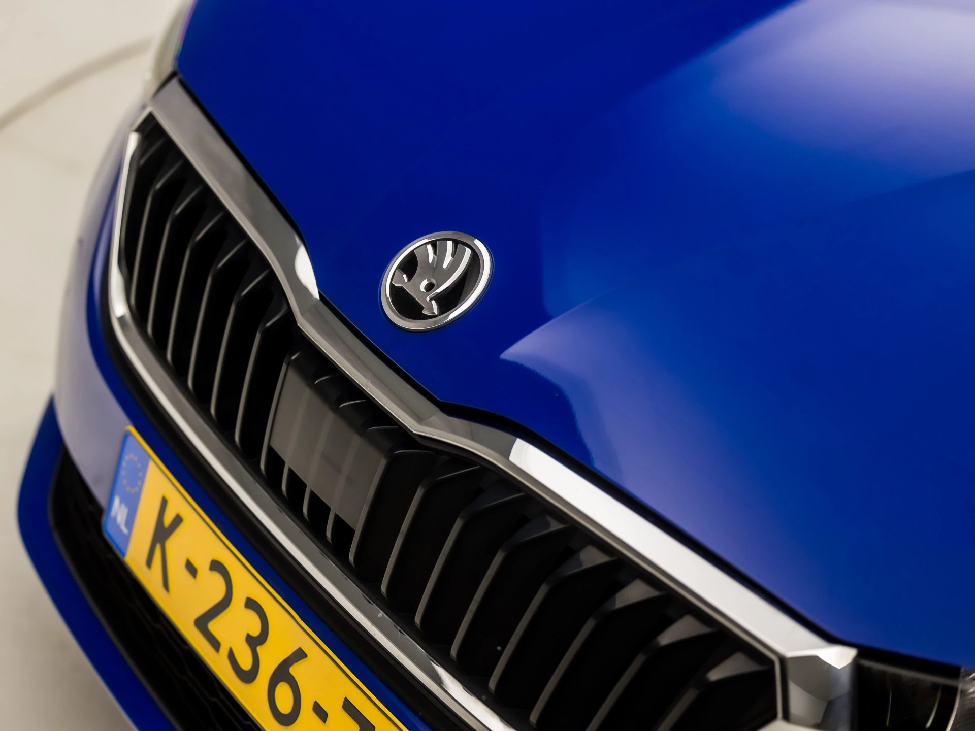 Hoofdafbeelding Škoda Scala