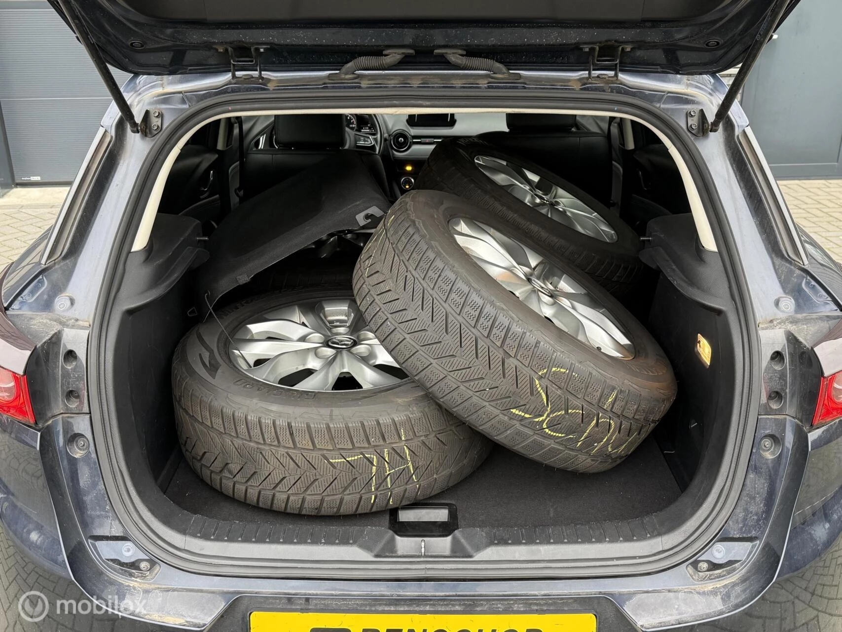 Hoofdafbeelding Mazda CX-3