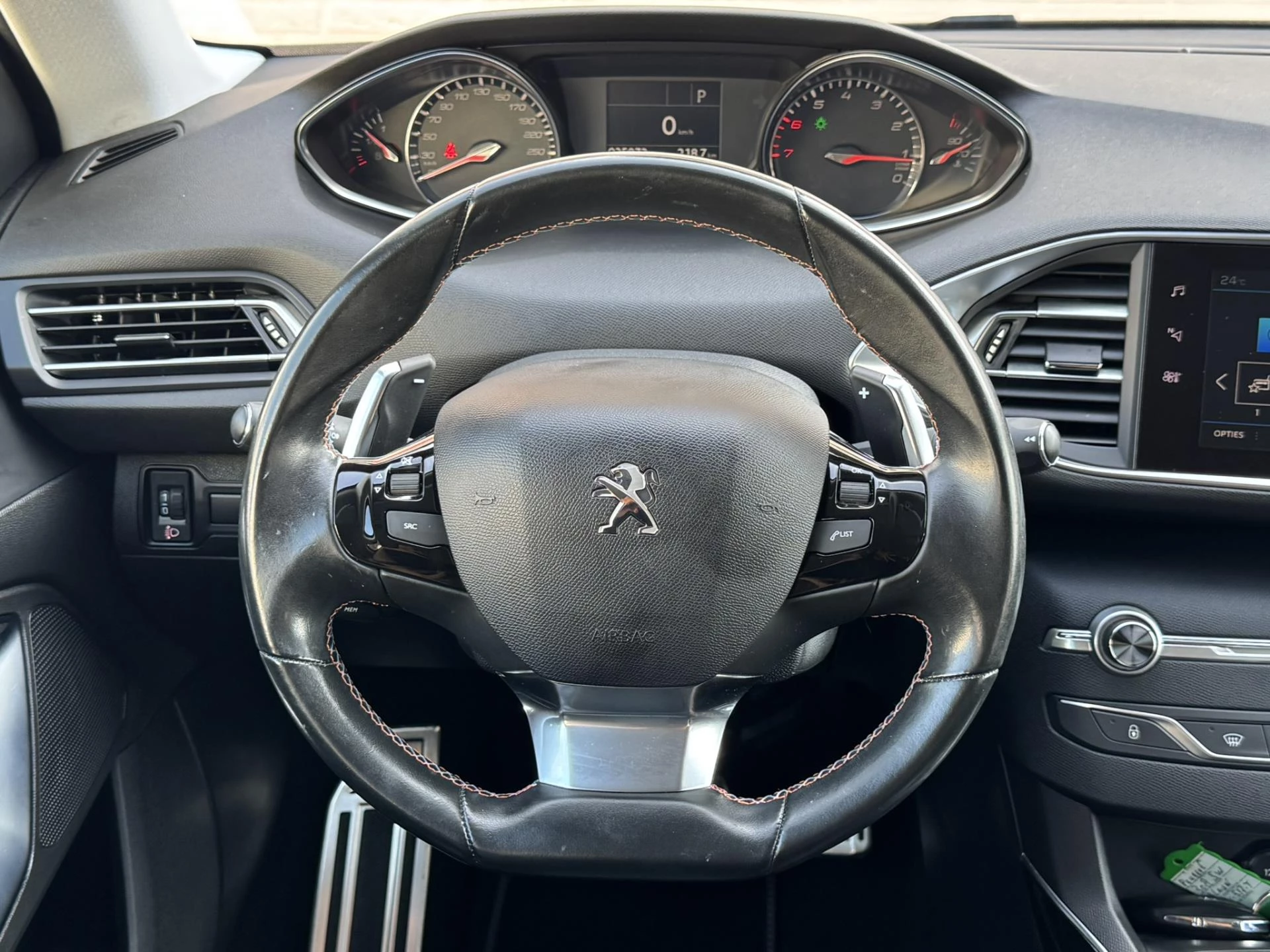 Hoofdafbeelding Peugeot 308