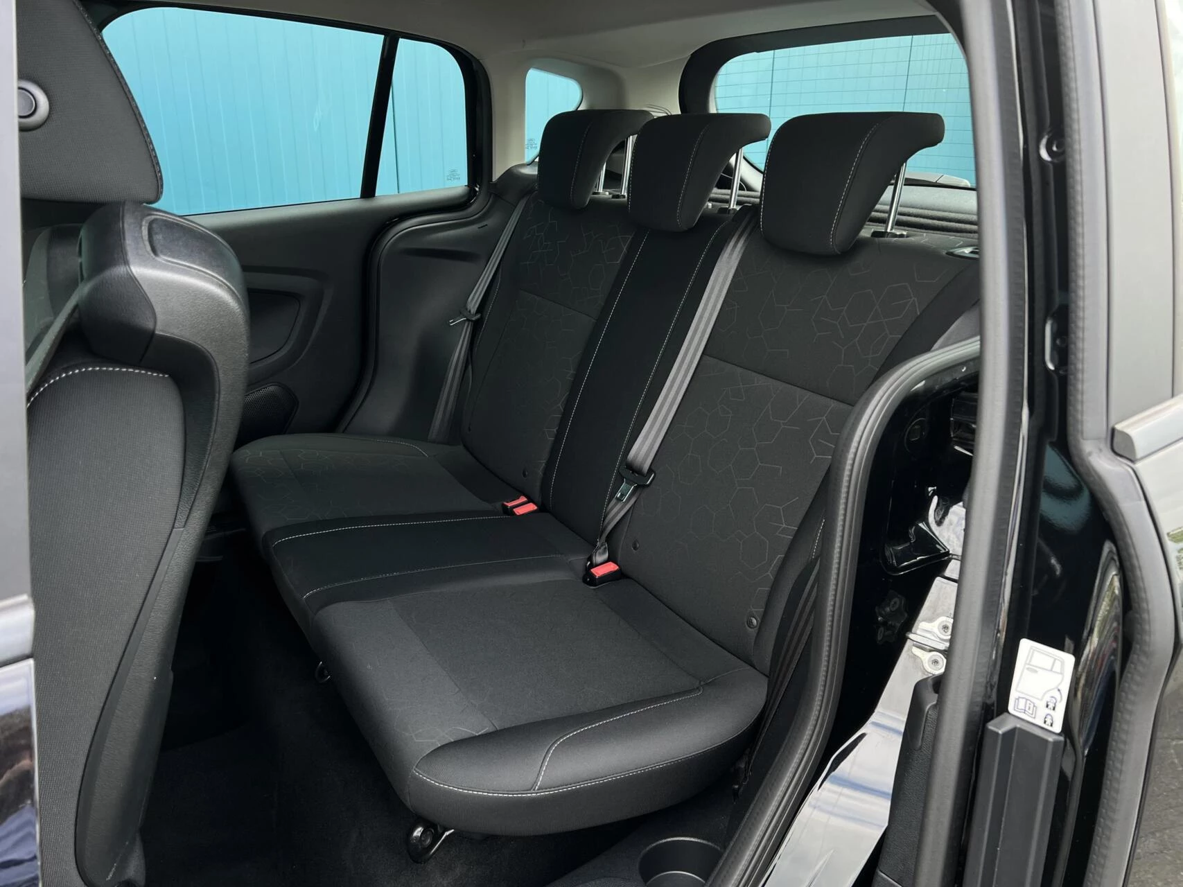 Hoofdafbeelding Ford B-MAX