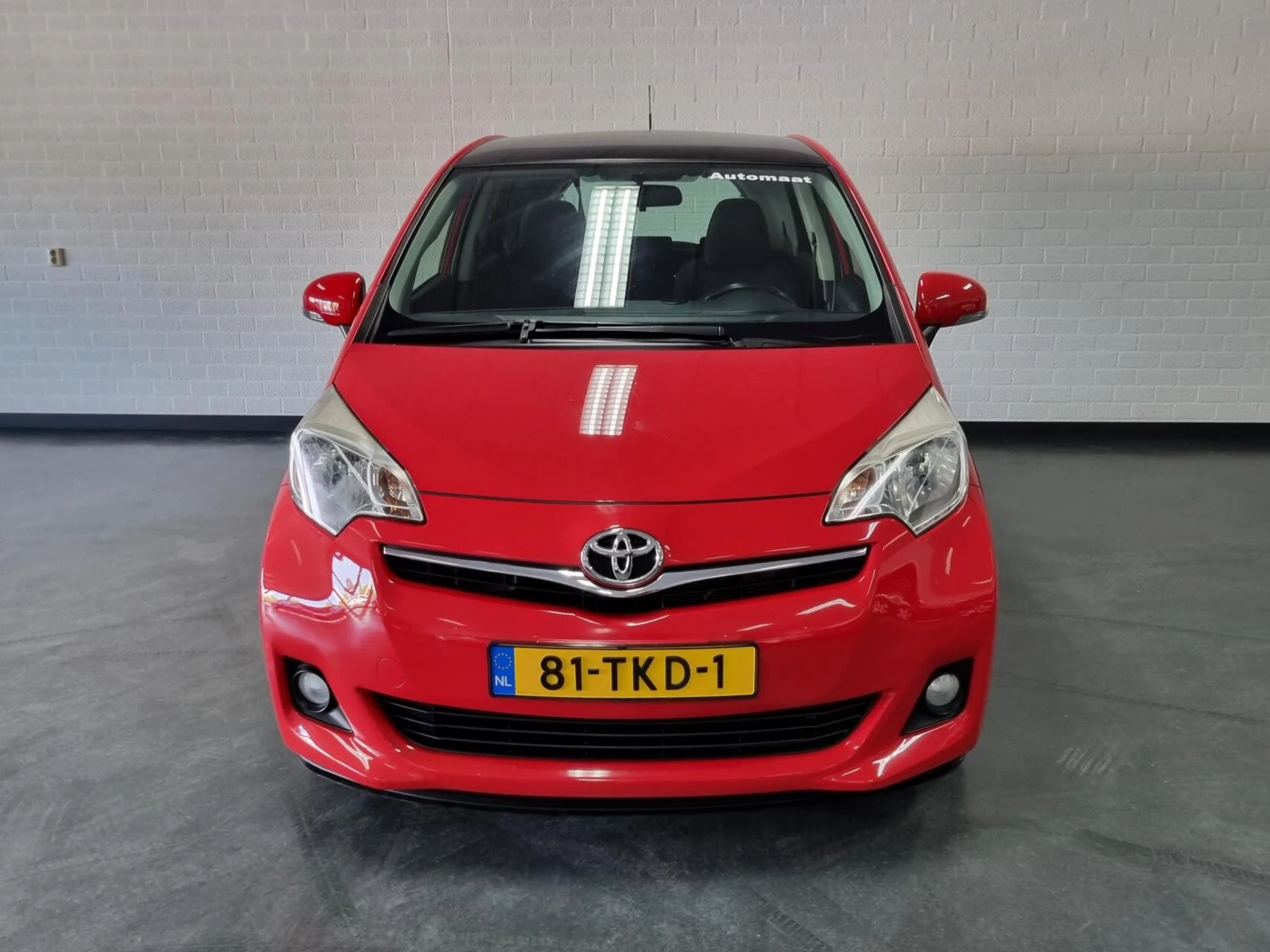 Hoofdafbeelding Toyota Verso-S