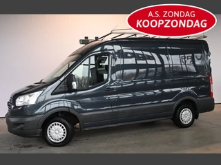 Ford Transit 290 2.2 TDCI L2H2 CAMPER Cruise control Trekhaak Airco PDC Inruil Mogelijk!
