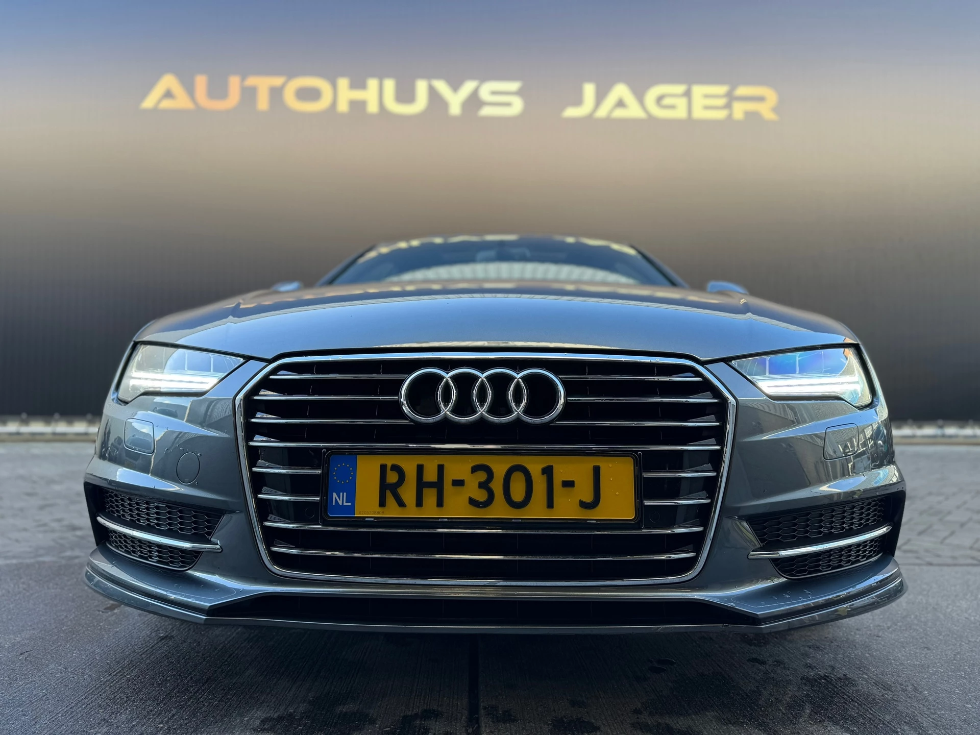 Hoofdafbeelding Audi A7